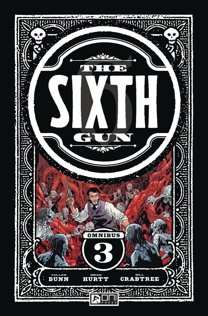 SIXTH GUN OMNIBUS 03