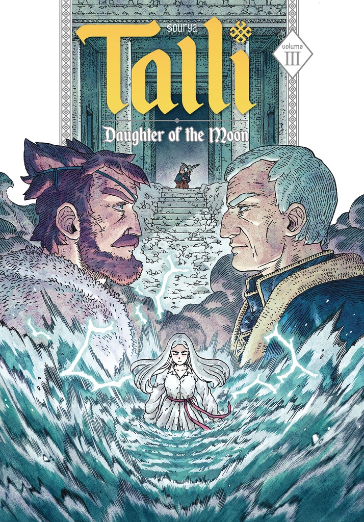 TALLI DAUGHTER OF THE MOON 03