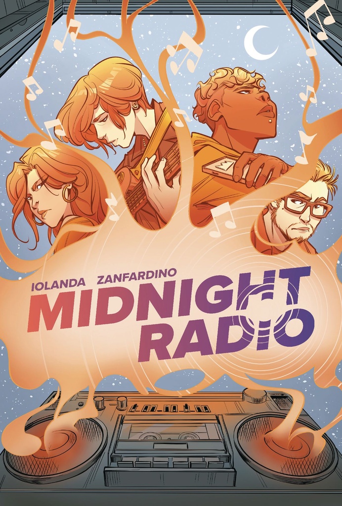 MIDNIGHT RADIO NEW EDITION