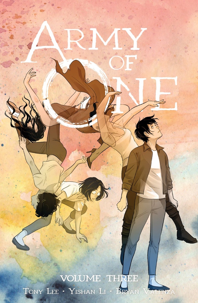 ARMY OF ONE 03