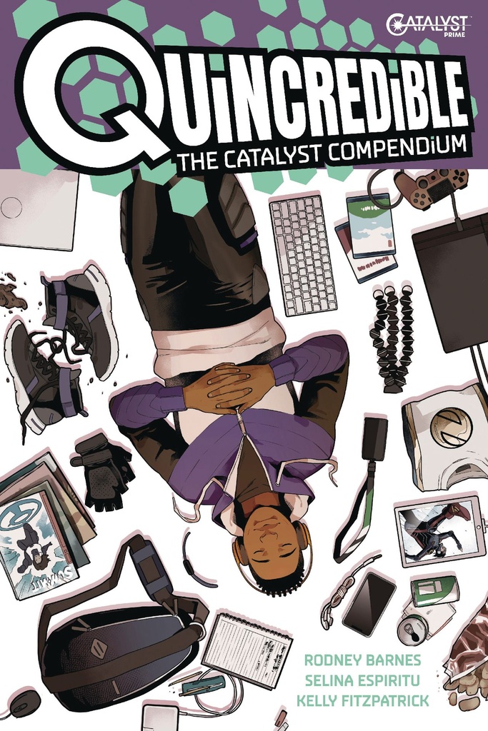 QUINCREDIBLE CATALYST COMPENDIUM