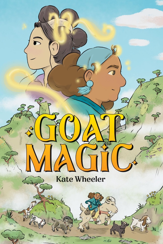 GOAT MAGIC