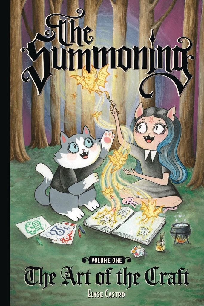 SUMMONING 01 THE ART OF THE CRAFT