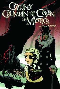 COURTNEY CRUMRIN 02 COVEN OF MYSTICS