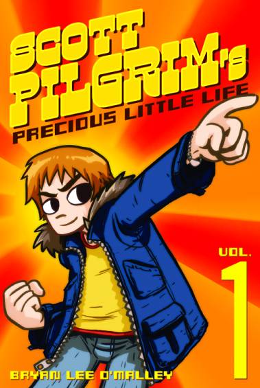 SCOTT PILGRIM 01 SP PRECIOUS LITTLE LIFE