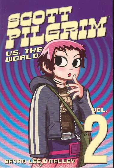 SCOTT PILGRIM 02 VS THE WORLD