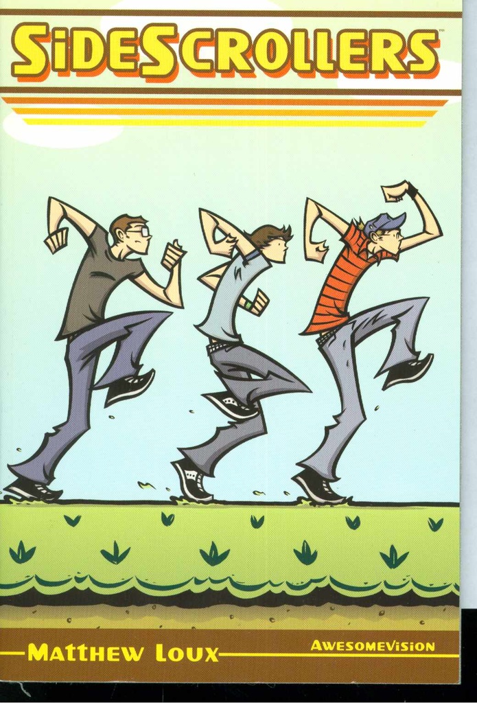 SIDE SCROLLERS
