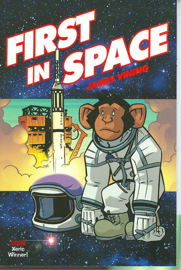 FIRST IN SPACE