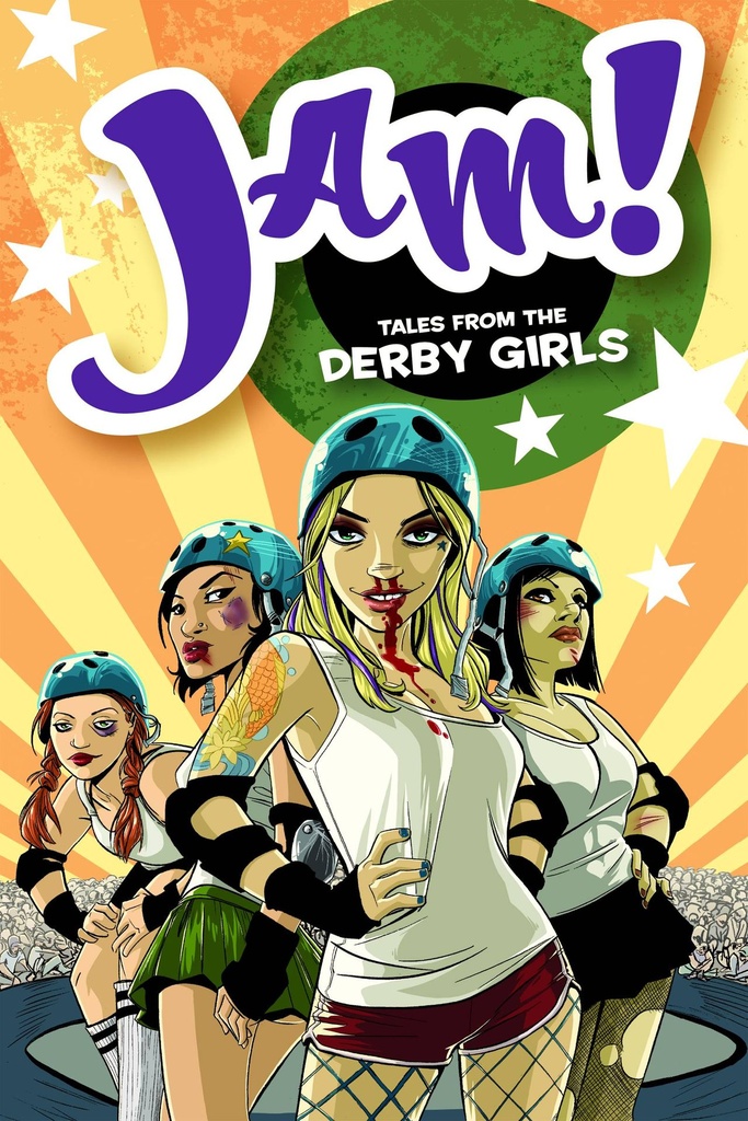 JAM TALES FROM THE WORLD OF ROLLER DERBY