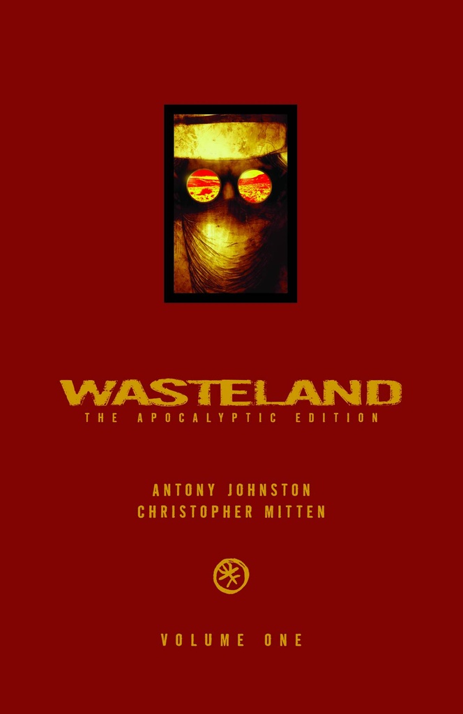 WASTELAND APOCALYPTIC ED 01 HC