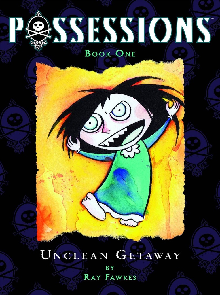 POSSESSIONS 01 UNCLEAN GETAWAY