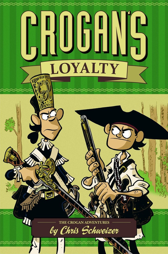 CROGANS LOYALTY HC