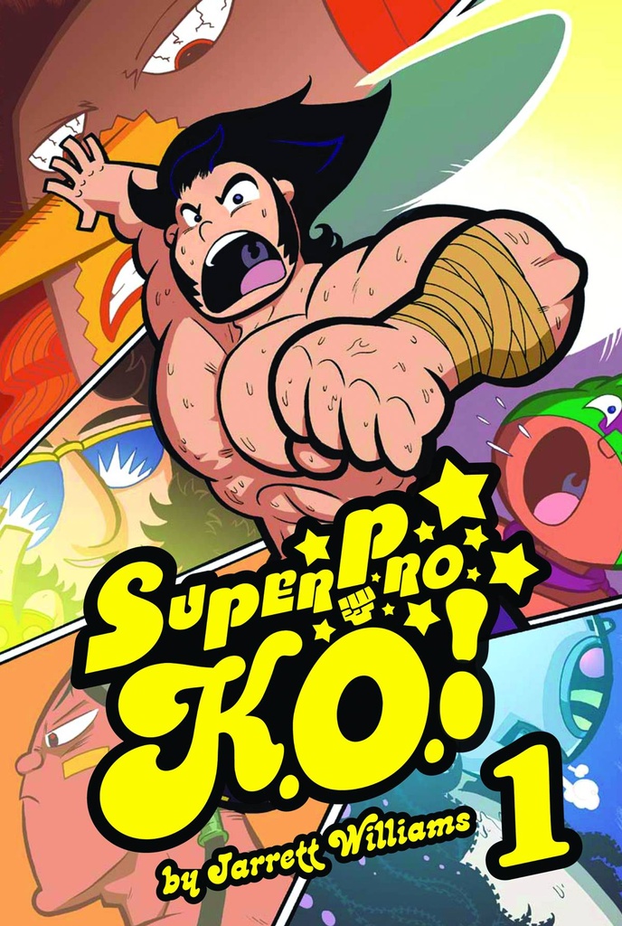 SUPER PRO KO 01