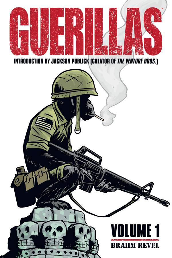 GUERILLAS 01