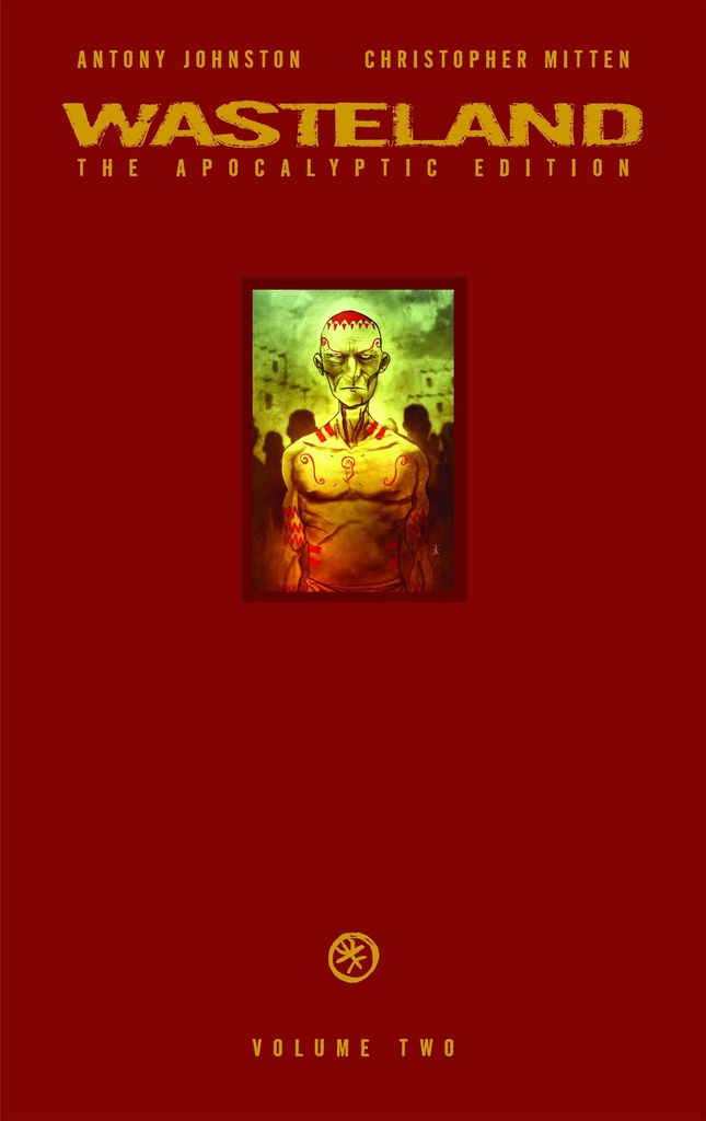 WASTELAND APOCALYPTIC ED 02 HC