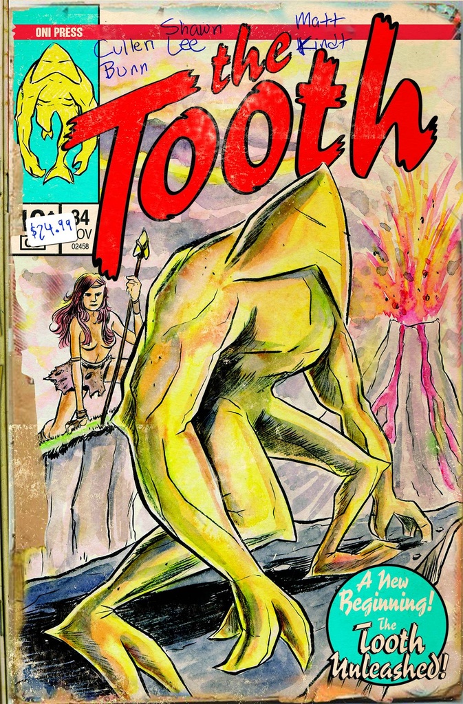 TOOTH HC