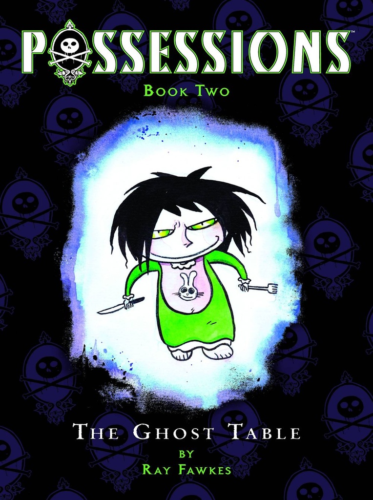 POSSESSIONS 02 GHOST TABLE