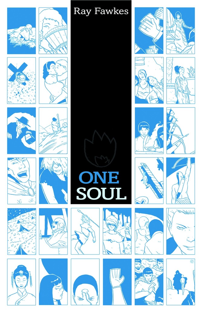 ONE SOUL HC