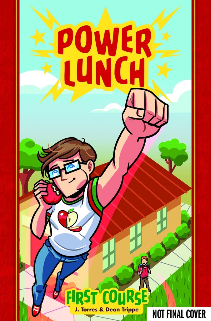 POWER LUNCH 01