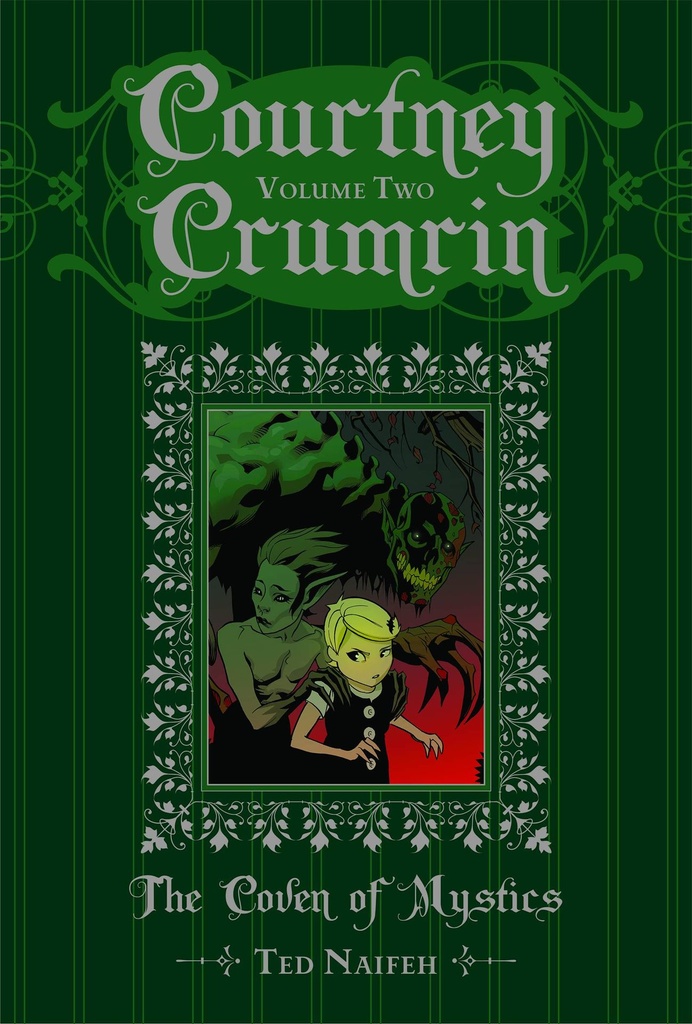 COURTNEY CRUMRIN SPEC ED 02 HC
