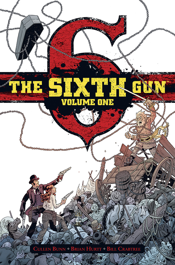 SIXTH GUN DLX 01 HC
