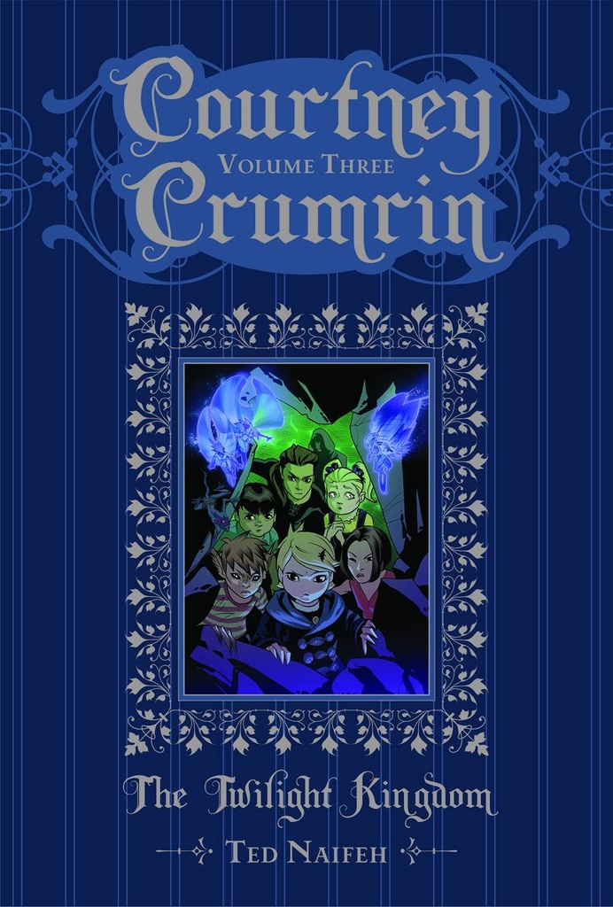 COURTNEY CRUMRIN SPEC ED 03 HC