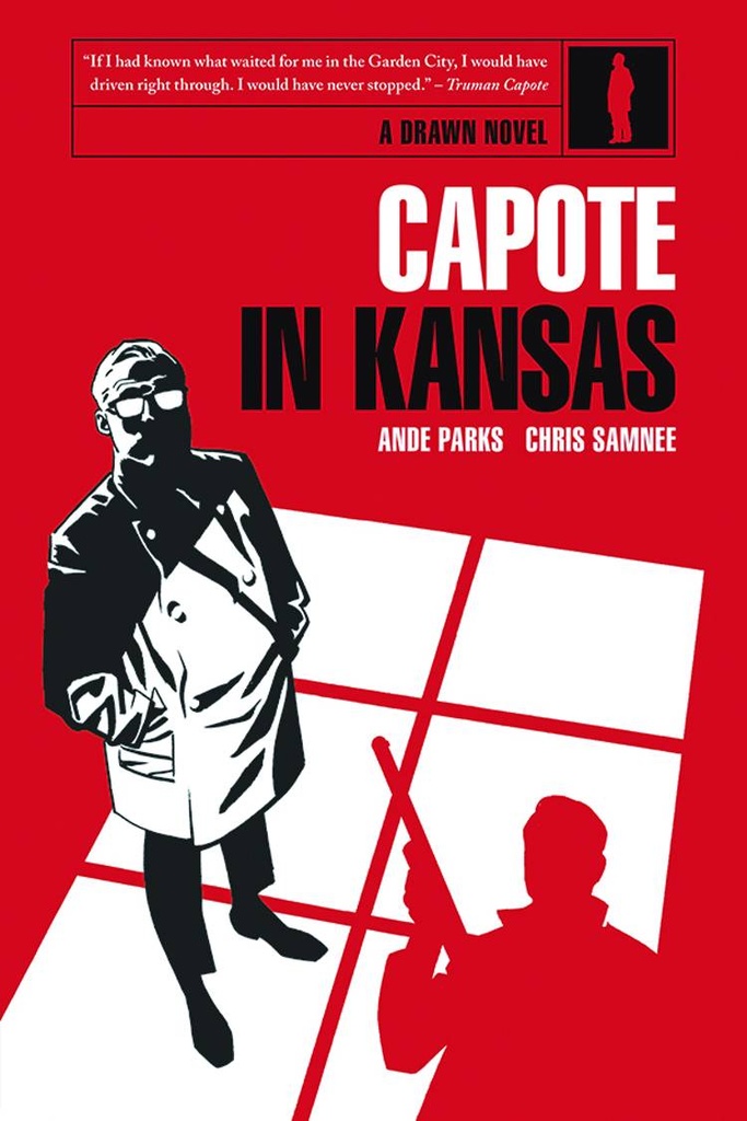 CAPOTE IN KANSAS HC
