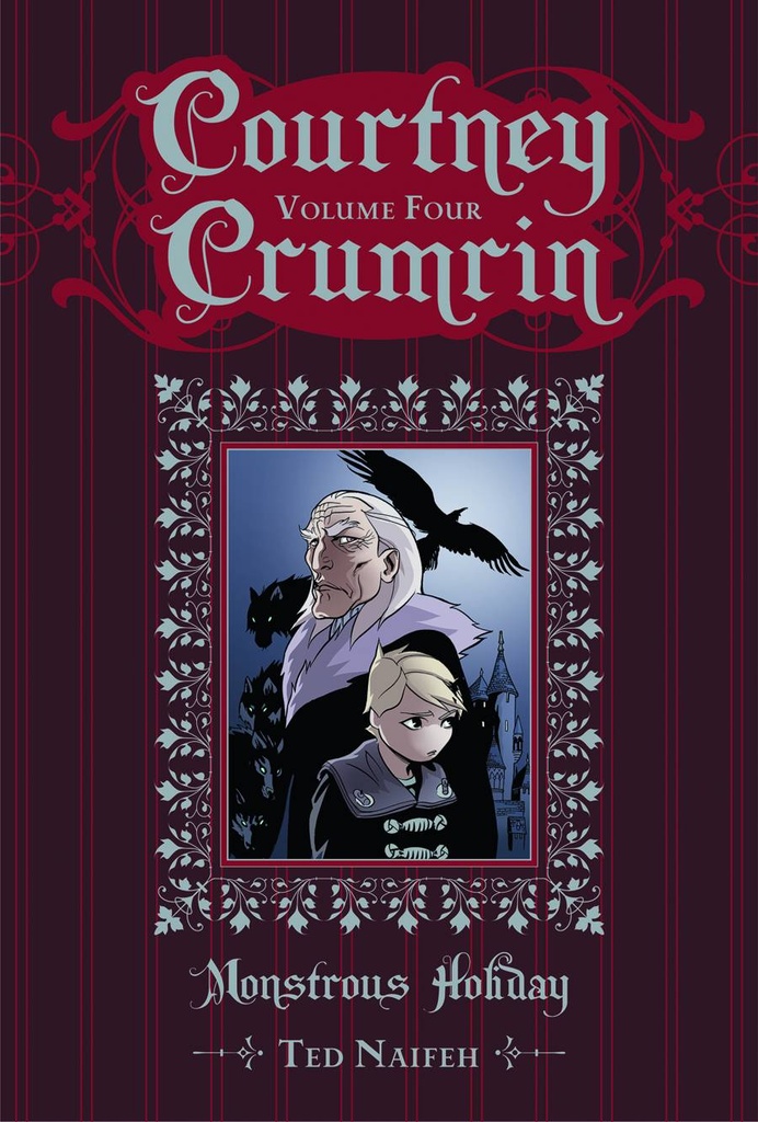 COURTNEY CRUMRIN SPEC ED 04 HC