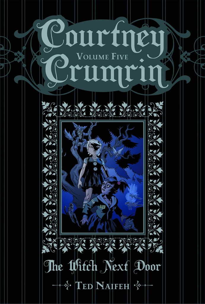 COURTNEY CRUMRIN SPEC ED 05 HC