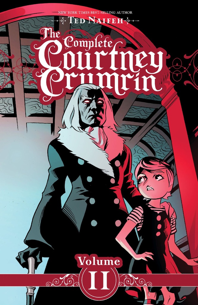 COMPLETE COURTNEY CRUMRIN 02