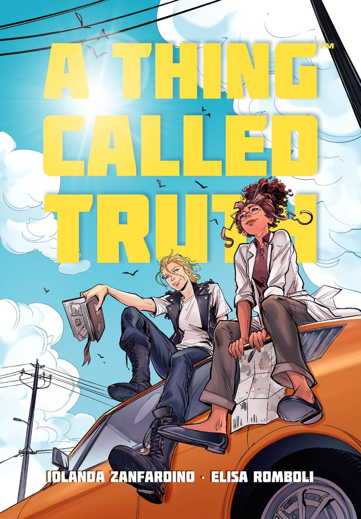 THING CALLED TRUTH