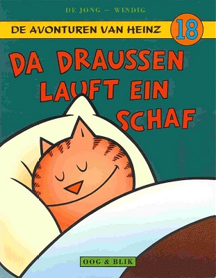 Heinz 18 Da draussen lauft ein Schaf (AA 8.50)