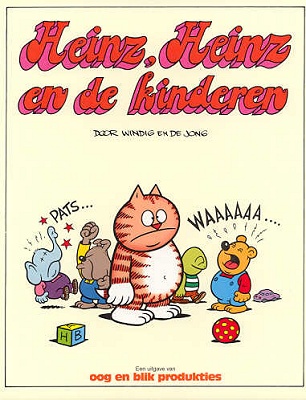 Heinz 17 Heinz, Heinz en de kinderen (AA 8.50)