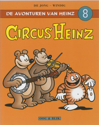Heinz 08 Circus Heinz (AA 8.50)