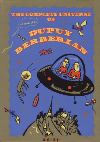 Complete Universe Of Dupuy-Berberian