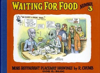 Waiting For Food 3
