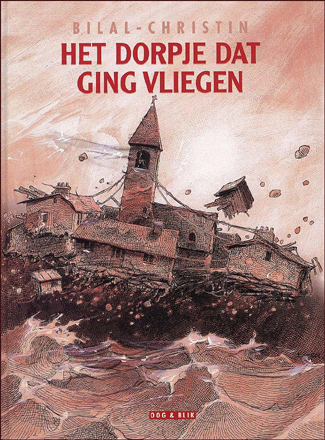 Er was eens een voorbijganger 1 Dorpje (AA 14.95)