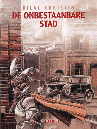 Er was eens een voorbijganger 3 Onbestaanb stad (AA 14.95)