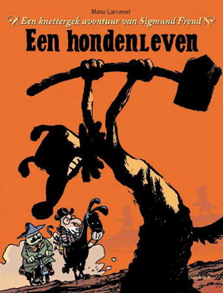 Een knettergek avontuur van ... 1 Sigmund Freud