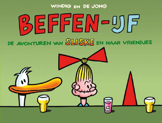 De Avonturen van Sliske 1 Beffen-ijf