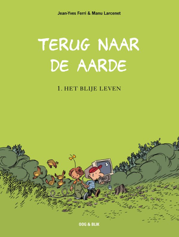 Terug op aarde 1 Het ware leven