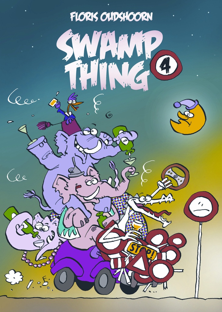 Swamp Thing (Oudshoorn) 4