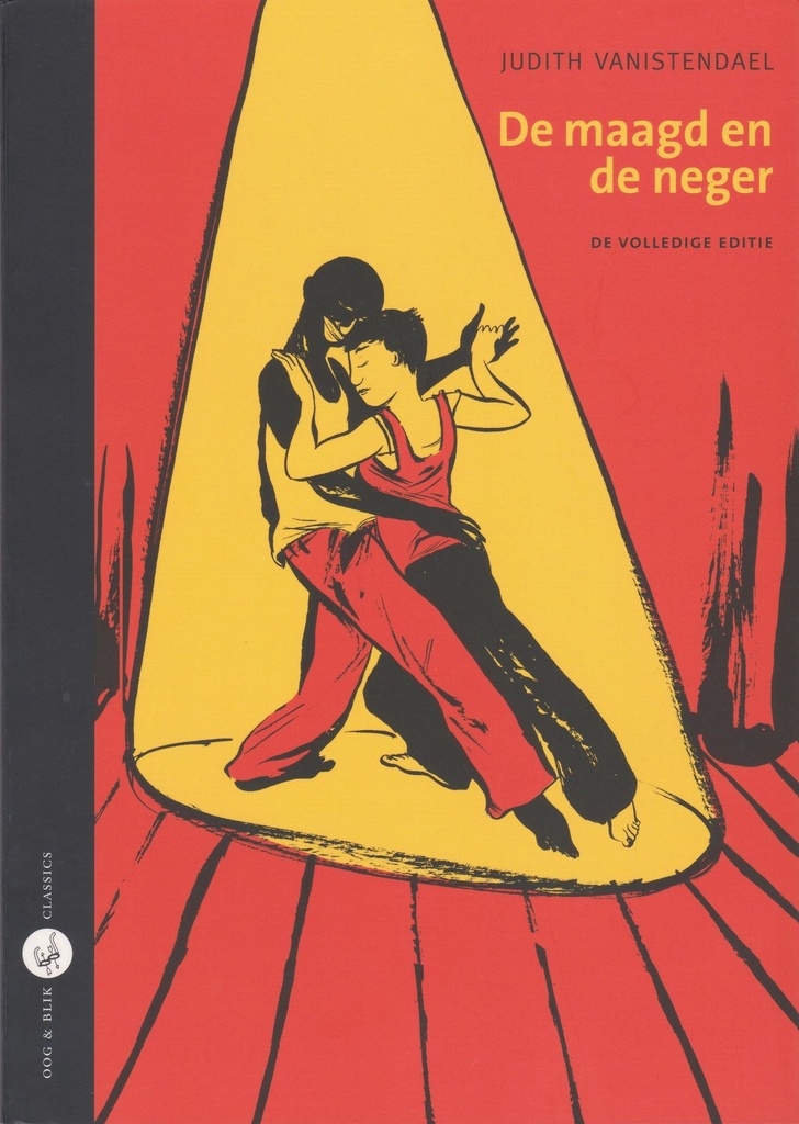 De maagd en de neger INTEGRAAL