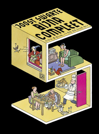 Bijna Compleet - Joost Swarte (AA 29.90)