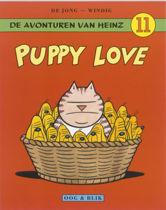 Heinz 11 Puppy Love (AA 8.50)