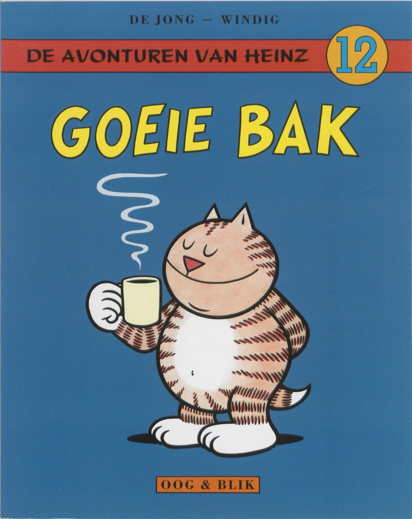 Heinz 12 Goeie Bak (AA 8.50)