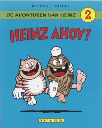 Heinz 02 Ahoy! (AA 8.50)