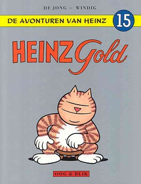 Heinz 15 Gold (AA 8.50)