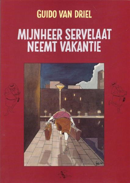 Mijnheer Servelaat neemt vakantie