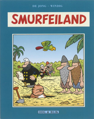 Heinz 21 Smurfeiland (AA 8.50)